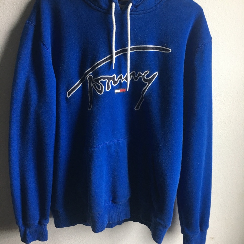 Tommy hilifiger pullover hoddie - Picture 3 of 9